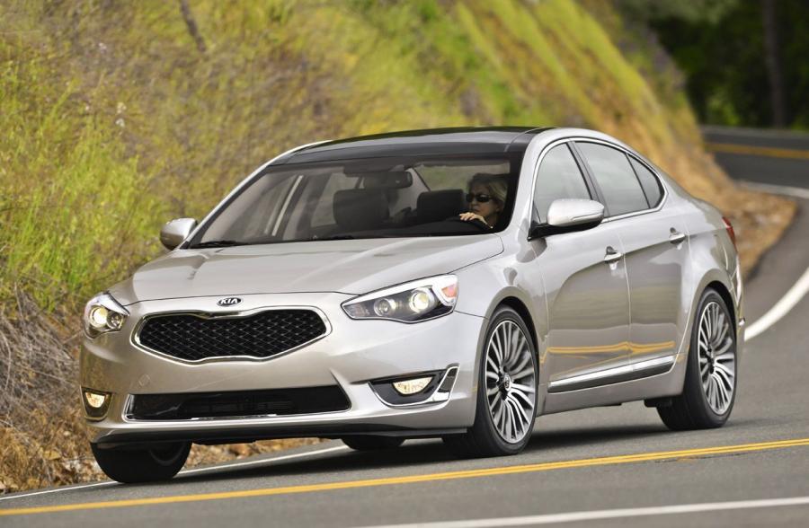  Kia Cadenza 2014 года  (фото 72 из 154)